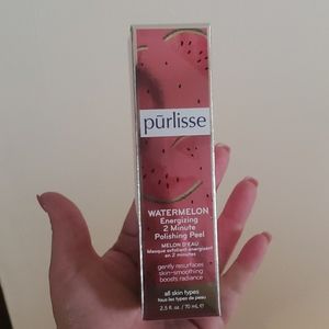 Purlisse watermelon peel